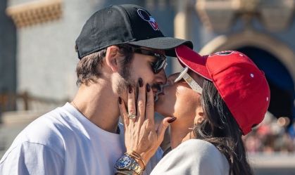 Nicolas Prattes casou com Sabrina Sato no início do ano
