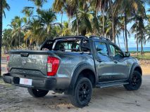 Nissan Frontier Attack 2025