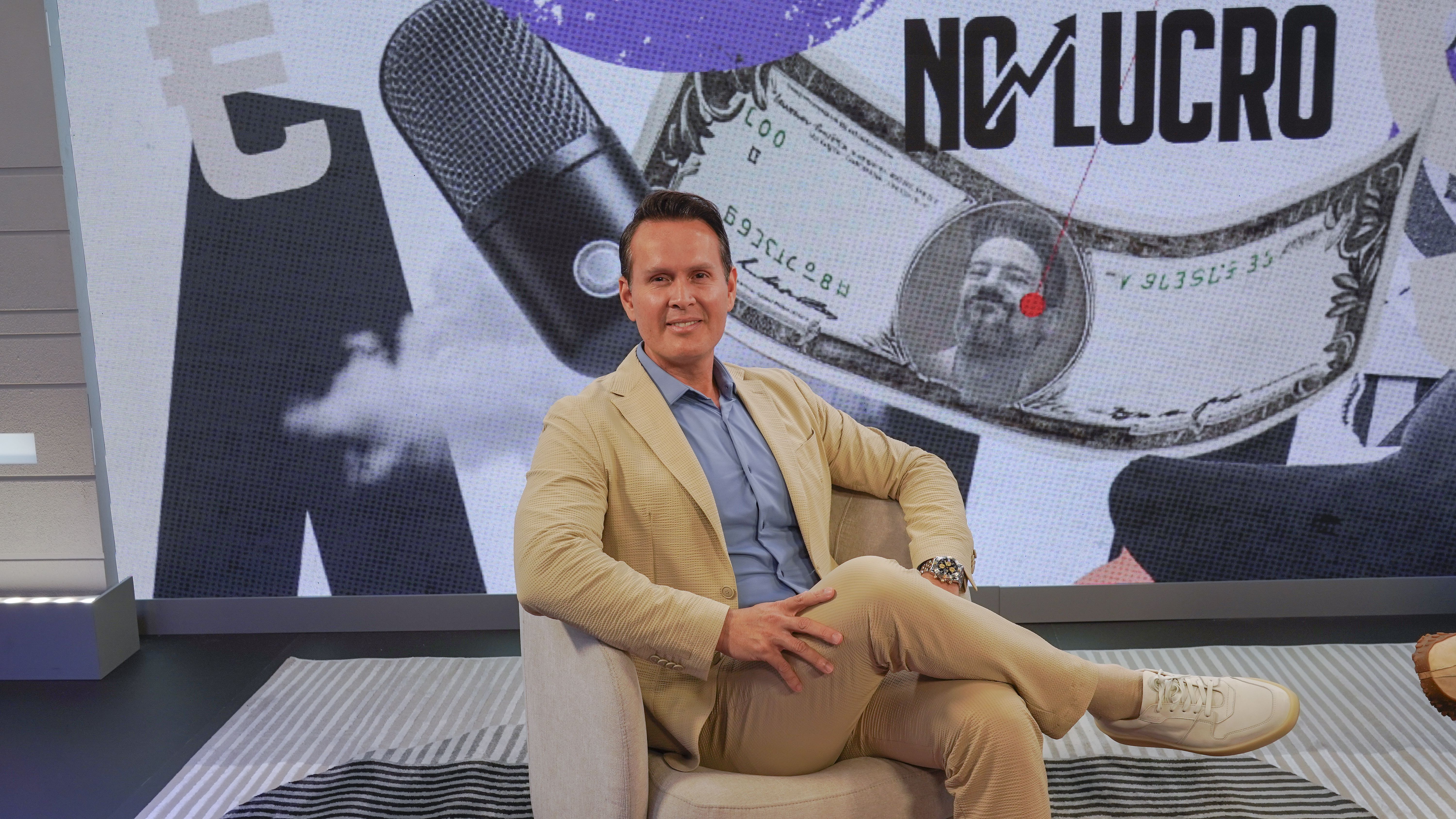 Felipe Fera é o convidado desta semana do No Lucro, da CNN Brasil