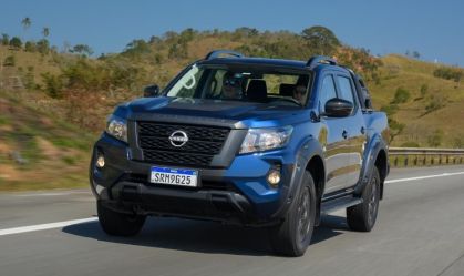 Nissan Frontier Attack ganha ADAS na linha 2026; saiba quanto custa
