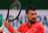 Roland Garros: Djokovic segue vivo e Sinner encerra carreira de Gasquet
