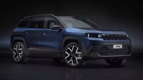 Jeep Compass deve chegar em versões híbridas e elétrica