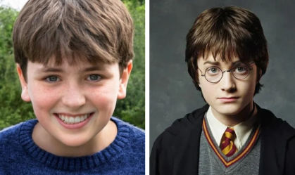 "Harry Potter": compare o elenco original com o da nova série