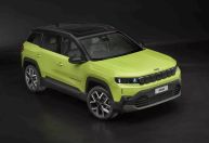 Fotos do novo Jeep Compass vazam e SUV terá versão elétrica