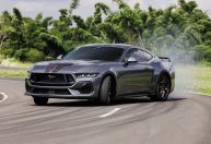 Ford Mustang manual tem detalhes revelados e será edição limitada