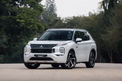 Novo Mitsubishi Outlander PHEV 2026