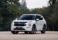 Mitsubishi Outlander retorna ao Brasil como híbrido plug-in; veja detalhes