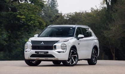 Mitsubishi Outlander retorna ao Brasil como híbrido plug-in; veja detalhes