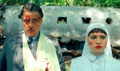 "O Esquema Fenício", de Wes Anderson com Tom Hanks, estreia nos cinemas