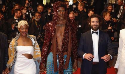 "Impacto gigantesco", diz ator de "O Riso e a Faca" sobre estreia em Cannes