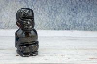 Centenas de artefatos de obsidiana revelam evolução do império Asteca