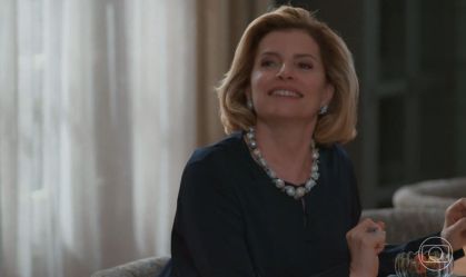 Odete Roitman é vivida por Debora Bloch no remake de "Vale Tudo"