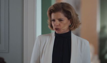 Odete Roitman é vivida por Debora Bloch no remake de "Vale Tudo"
