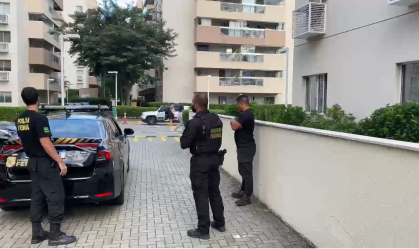 Operação da PF mira grupo que usava "mulas" para enviar cocaína à Europa