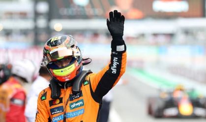 Piastri é pole na Espanha, e Gabriel Bortoleto faz melhor resultado no ano