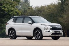 Novo Mitsubishi Outlander PHEV 2026