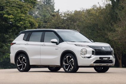 Novo Mitsubishi Outlander PHEV 2026
