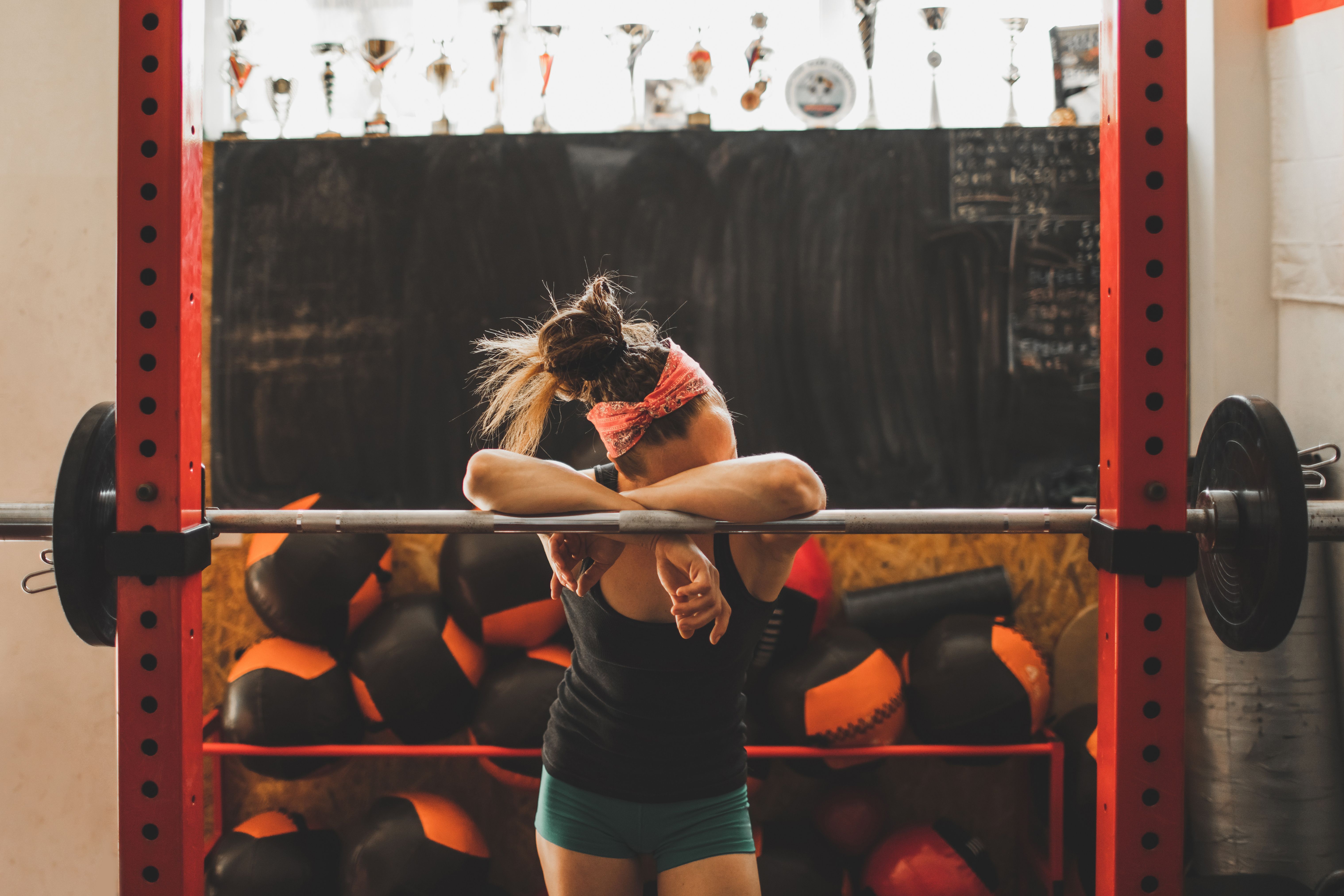Overtraining