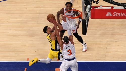 Pacers vencem Knicks em final da Conferência Leste