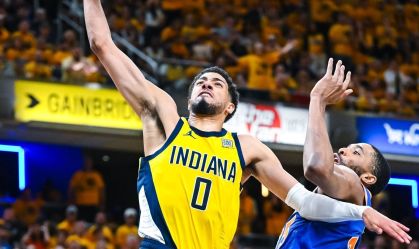 Pacers eliminam os Knicks e enfrentam o Thunder na final da NBA