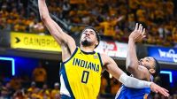 Pacers eliminam os Knicks e enfrentam o Thunder na final da NBA