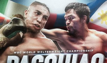 Lenda do boxe, Pacquiao confirma fim de aposentadoria para disputar título