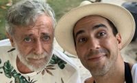 André Marques lamenta morte do pai: "Descanse e cuide de nós"