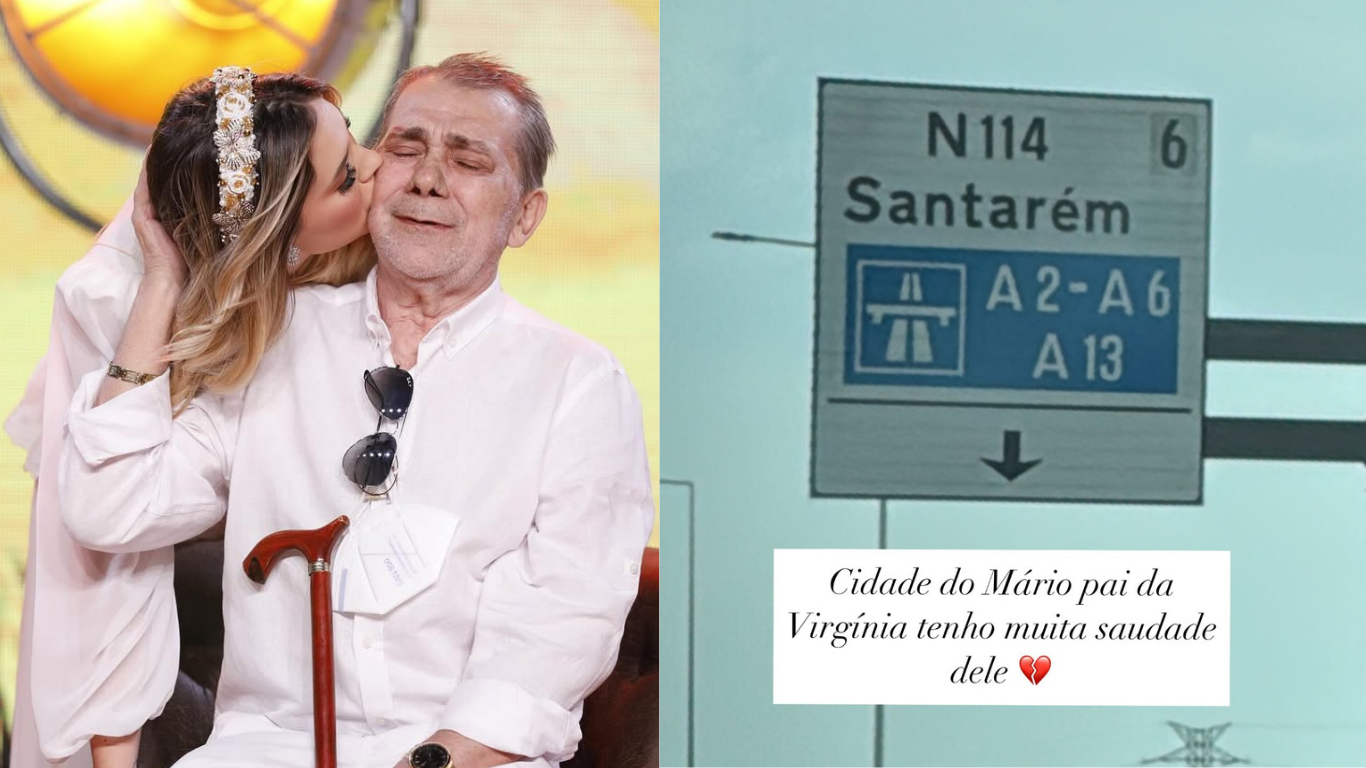 Após término com virginia, zé felipe lembra de ex-sogro: