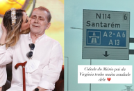 Após término com Virginia, Zé Felipe lembra de ex-sogro: "Muita saudade"