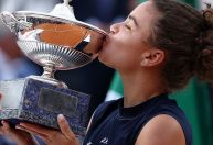 Tênis: Paolini bate Gauff e faz história ao conquistar o Roma Open