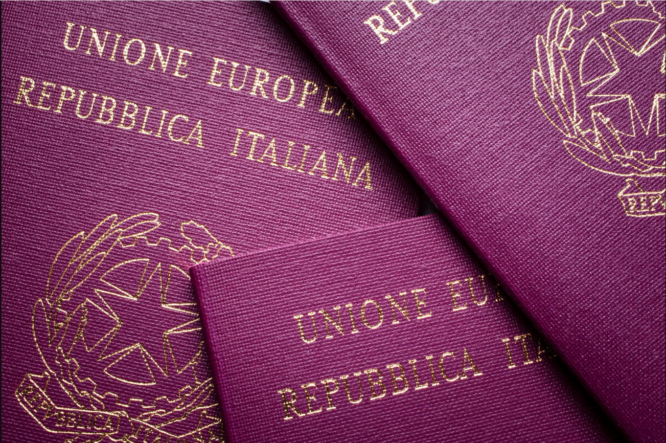 passaporte italiano