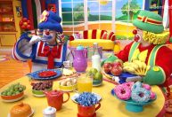 SBT encurta programação infantil um mês após estreia do Bom Dia e Cia