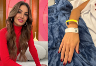 Patrícia Poeta faz cirurgia e desabafa: "Levei um tempo para me encorajar"
