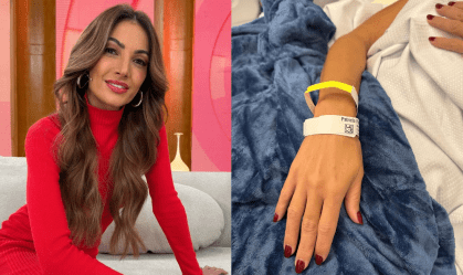 Patrícia Poeta faz cirurgia e desabafa: "Levei um tempo para me encorajar"