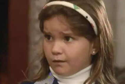 Viviane Pinheiro interpretou Paty em &quot;A Viagem&quot;