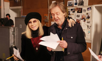 Barbra Streisand lança dueto de "My Valentine" com Paul McCartney; ouça