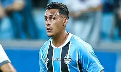 Jogador do Grêmio responderá criminalmente após cuspir em policial