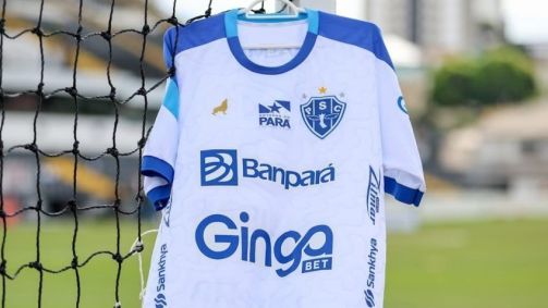 Paysandu vai receber 15 milhões de reais como patrocínio