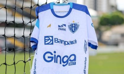 Paysandu vai receber 15 milhões de reais como patrocínio