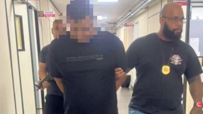 Chefe do PCC é preso em São Paulo