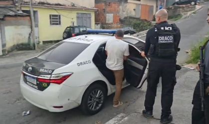 Operação mira grupo que extorquia comerciantes no Camelódromo da Uruguaiana