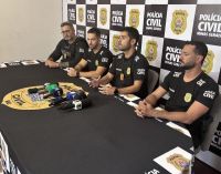 Polícia Civil prende 15 pessoas envolvidas em fraudes bancárias em Minas