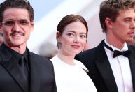 Filme com Pedro Pascal e Emma Stone recebe 5 minutos de aplauso em Cannes