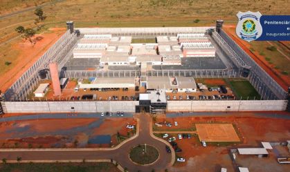 Governo aponta riscos e quer mais segurança em presídio onde está Marcola