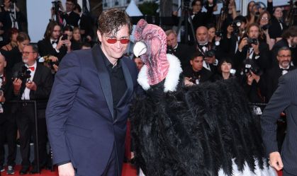 "Die My Love" Red Carpet - The 78th Annual Cannes Film Festival
