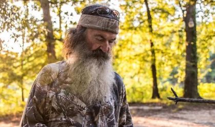 Morre Phil Robertson, astro de "Duck Dynasty", aos 79 anos