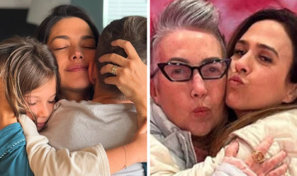 Famosos fazem homenagens no Dia das Mães; confira