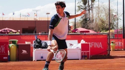 Pierre-Hugues Herbert enfrenta João Fonseca na segunda rodada de Roland Garros
