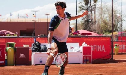 Pierre-Hugues Herbert enfrenta João Fonseca na segunda rodada de Roland Garros