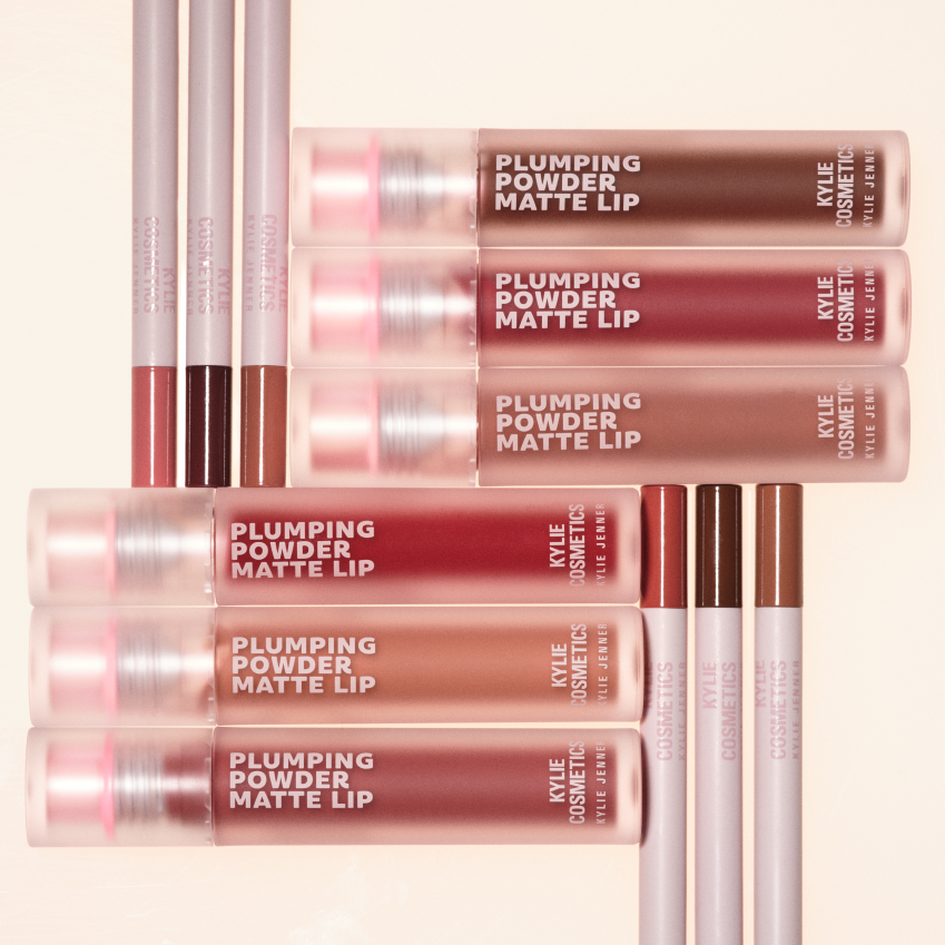 Plumping Powder Matte Lip • Divulgação